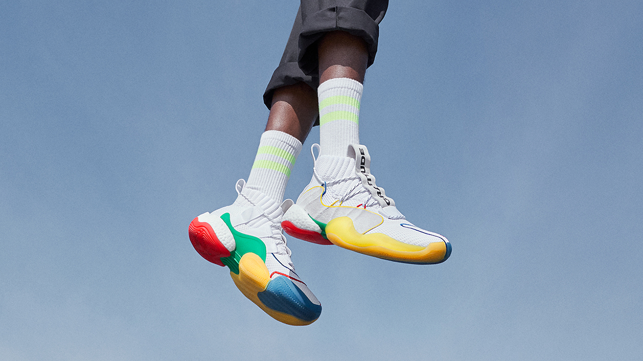 adidas Originals Crazy BYW Level x Williams - #MDGSportstyle