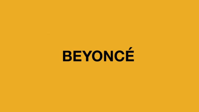 adidas y Beyonce
