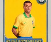 Camisetas Nike de Brasil Copa América 2019 – Coutinho