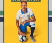 Camisetas Nike de Brasil Copa América 2019 – Neymar