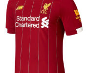 Liverpool New Balance Home Kit 2019-20 – Front