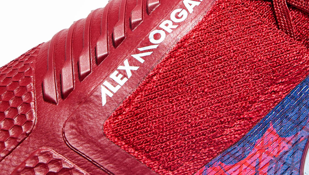 Nike PhantomVNM Alex Morgan 100 Goals