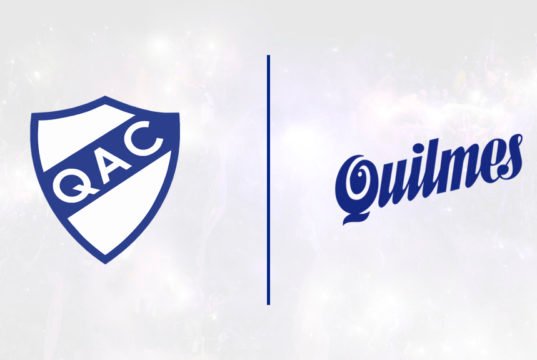 Quilmes firma un contrato vitalicio con Quilmes AC