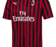 AC Milan PUMA Home Kit 2019 2020