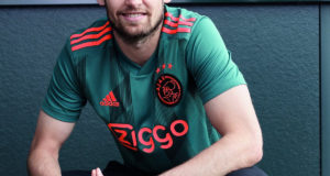 Ajax adidas Away Kit 2019 2020