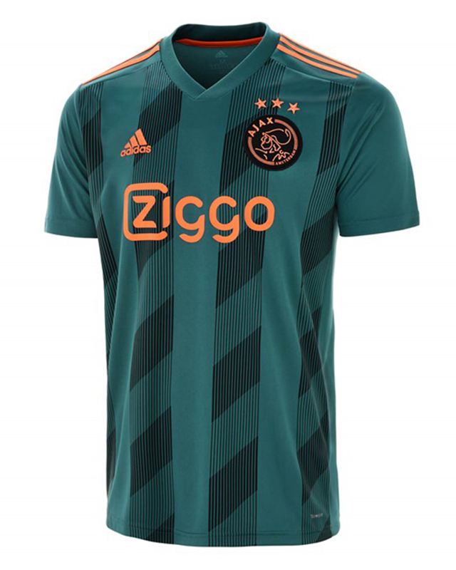 Ajax adidas Away Kit 2019 2020