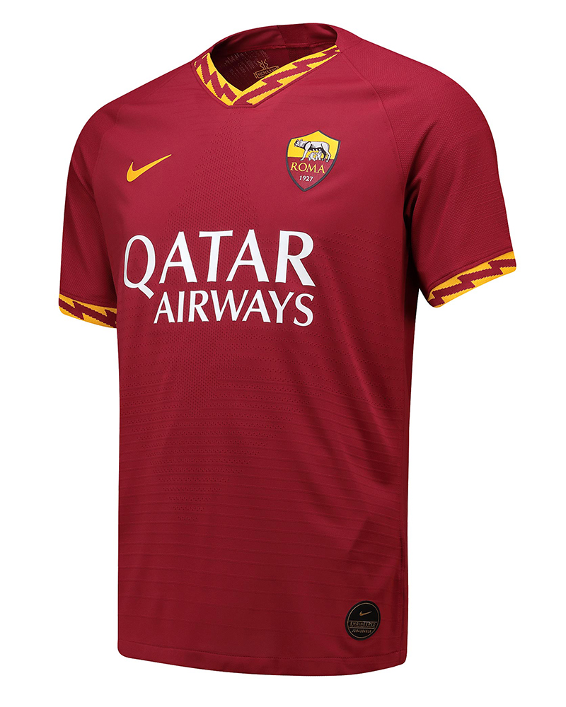 AS Roma Nike Home Kit 2019 2020