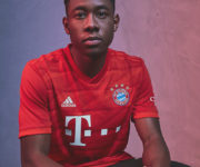 Bayern Munich adidas Home Kit 2019-20 – Alaba