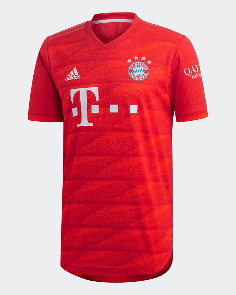 Bayern Munich adidas Home Kit 2019 2020
