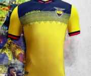 Camisetas Marathon de Ecuador Copa América 2019 – Titular