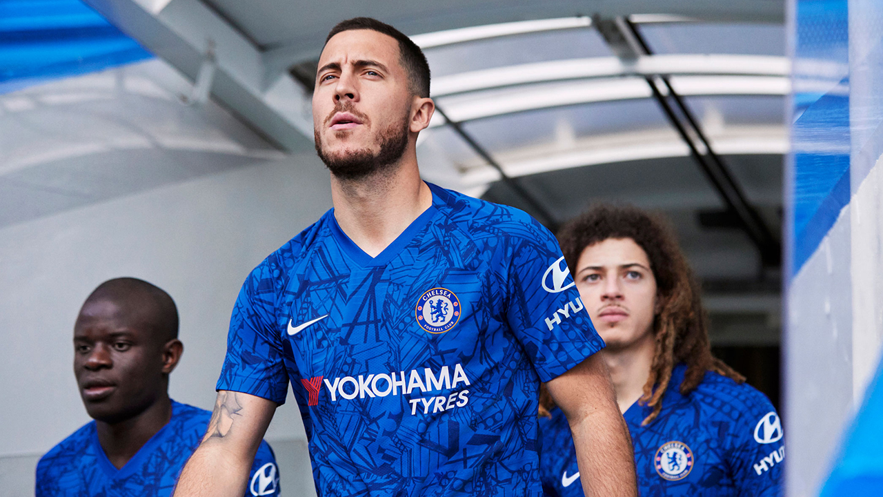 Nuevo Chelsea Home Kit 2019/20 - Marca de Gol