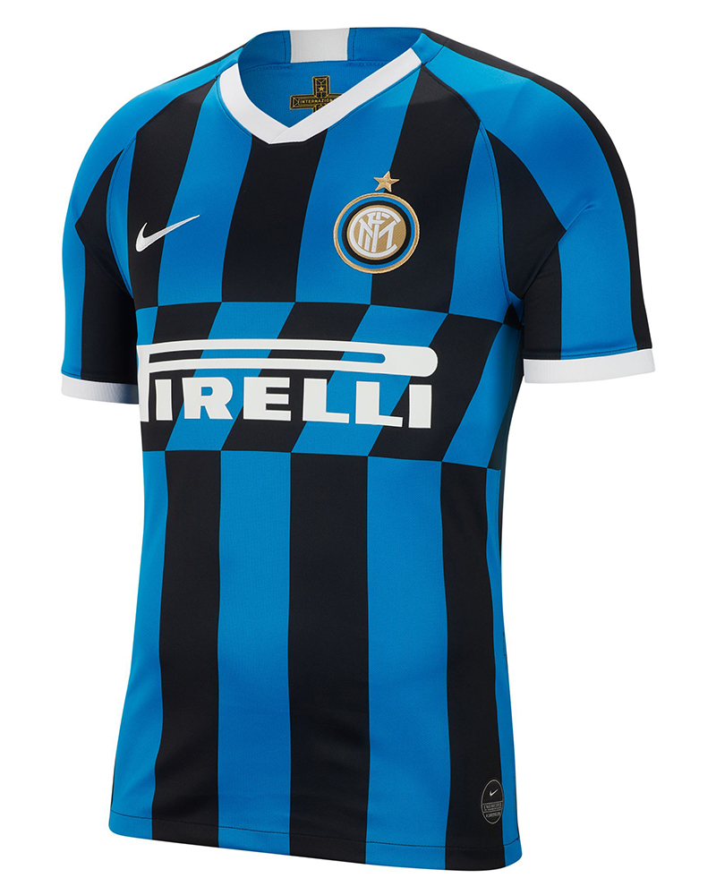 Inter Milan Nike Home Kit 2019 2020