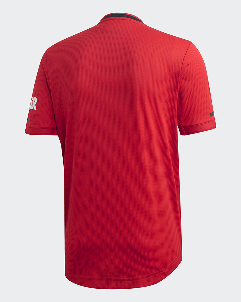Manchester United adidas Home Kit 2019 2020