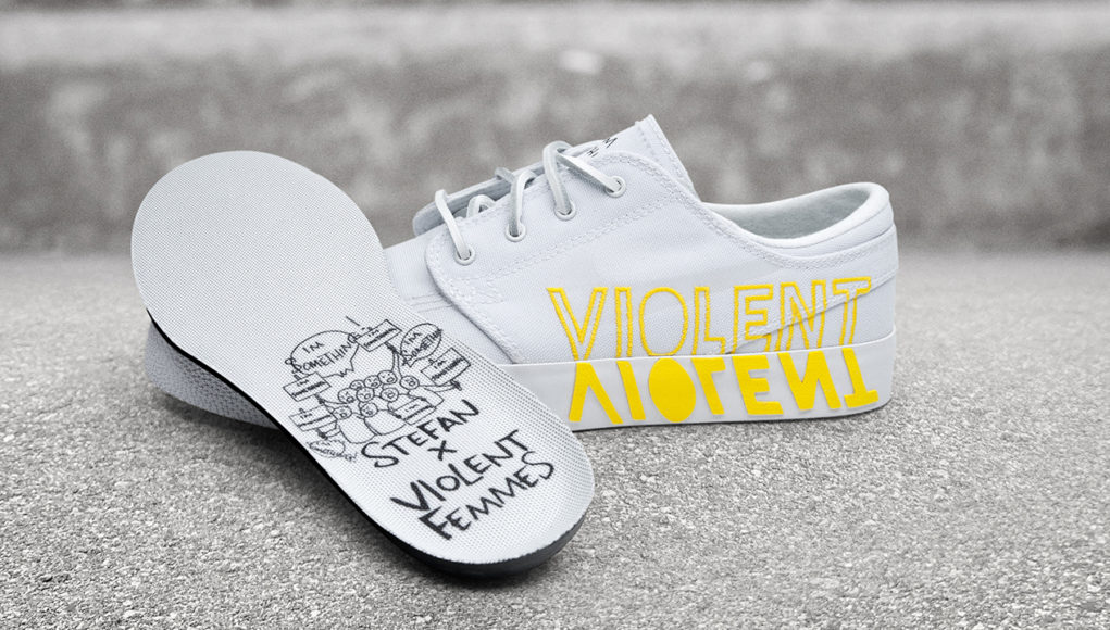 Nike SB Zoom Janoski RM Violent Femmes