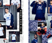 Olympique Lyonnais adidas Kits 2019-20