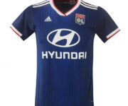 Olympique Lyonnais adidas Kits 2019-20 – Away