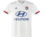 Olympique Lyonnais adidas Kits 2019-20 – Home