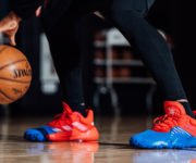 adidas DON Issue #1 x Marvel