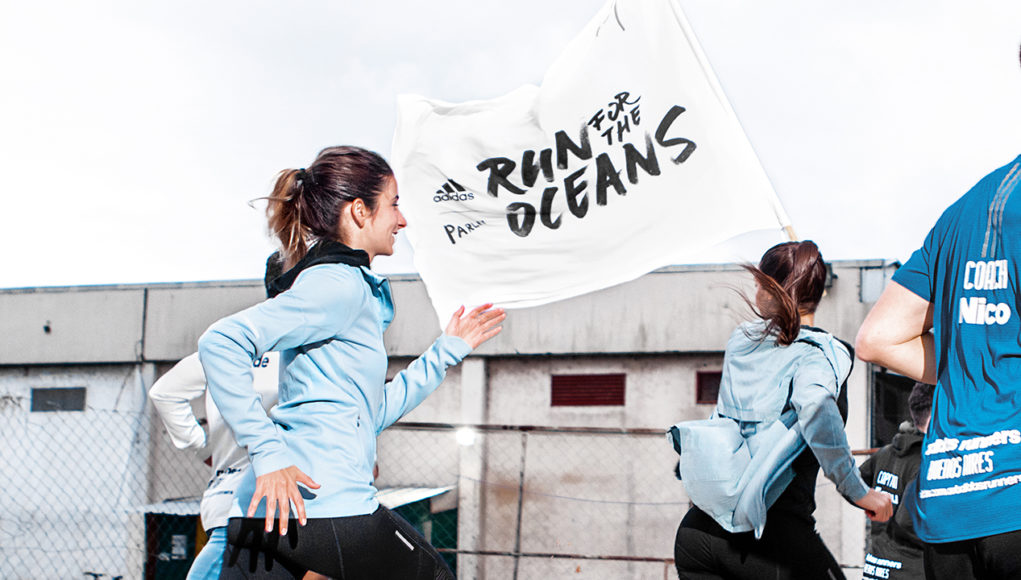 adidas Run For The Oceans Challenge