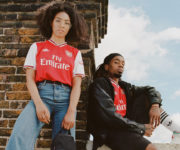Arsenal adidas Home Kit 2019-20