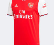 Arsenal adidas Home Kit 2019-20 – Front