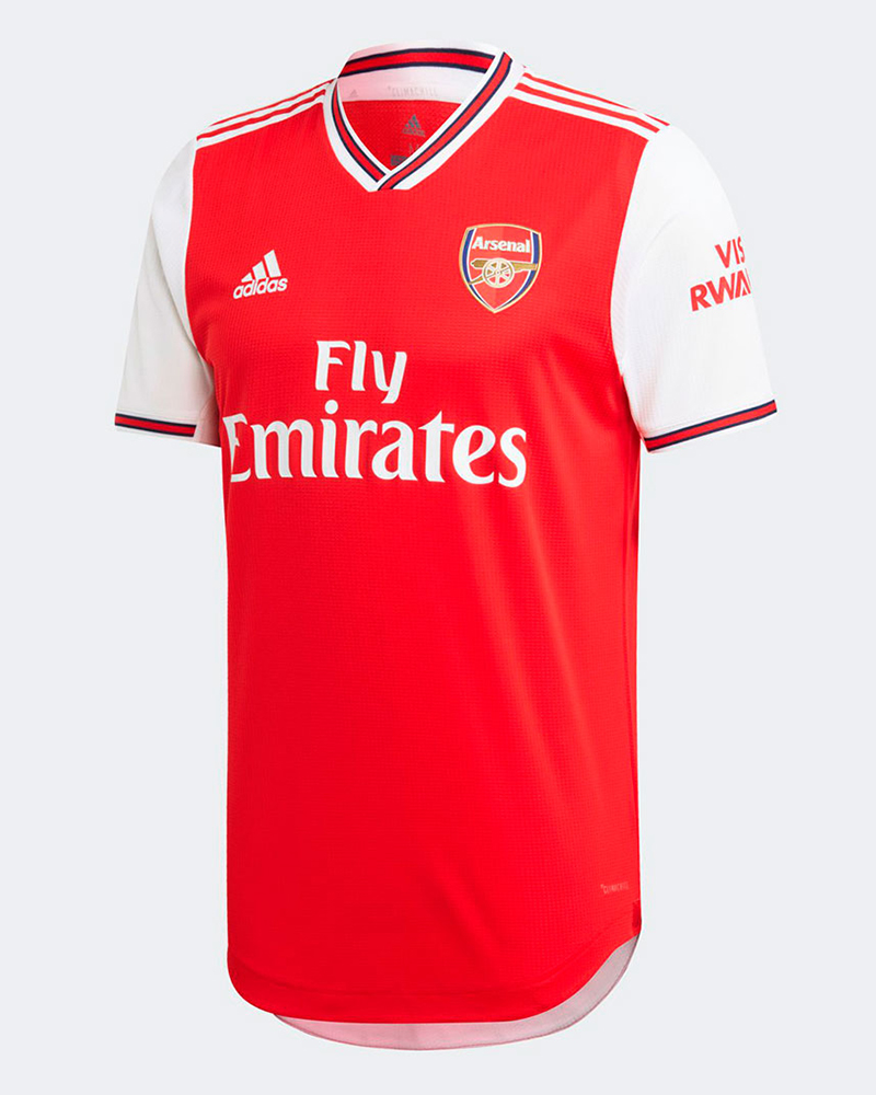 Arsenal adidas Home Kit 2019 2020