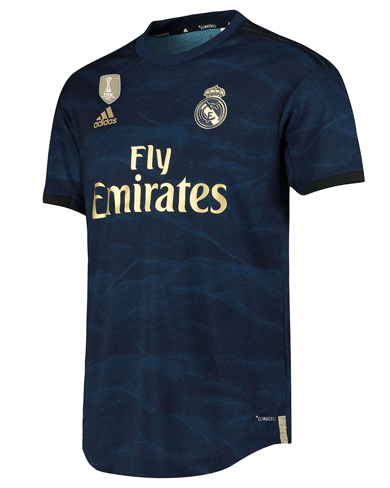 Camiseta adidas del Real Madrid 2019 2020