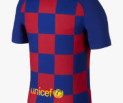 Camiseta Nike del FC Barcelona 2019 2020