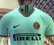 Inter Milan Nike Away Kit 2019-20