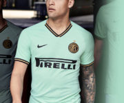Inter Milan Nike Away Kit 2019-20 – Lautaro Martínez