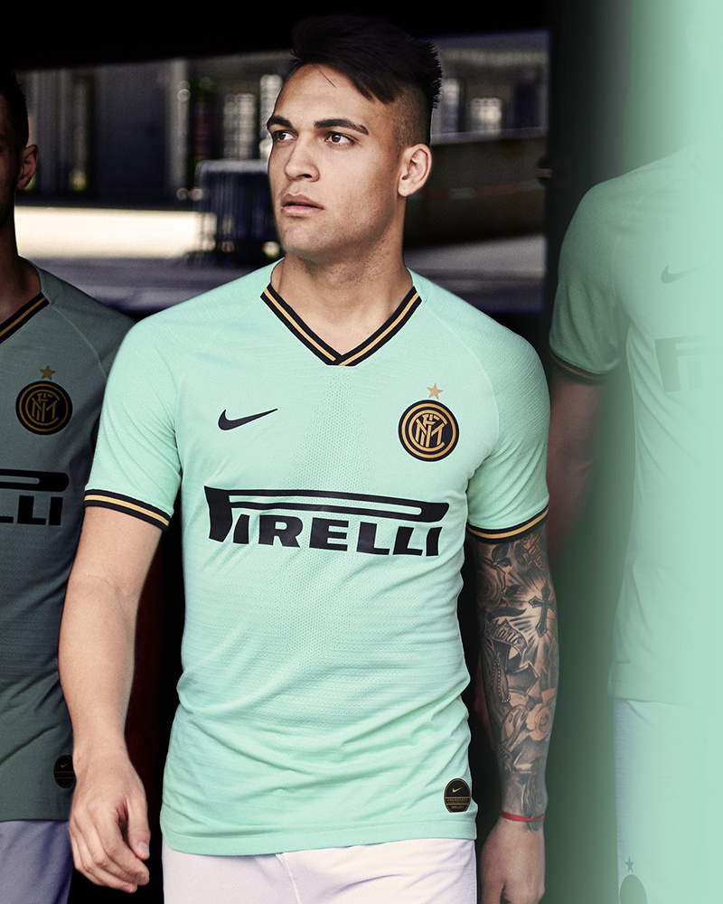 Nuevo Inter Milan Nike Away Kit 2019/20 - de