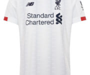Liverpool New Balance Away Kit 2019-20 – Front