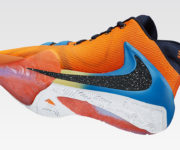 Nike Air Zoom Freak 1 – Orange