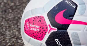 Nike Merlin 2 balón de la Premier League 2019 2020
