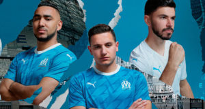 Olympique Marseille PUMA Away Kit 2019 2020