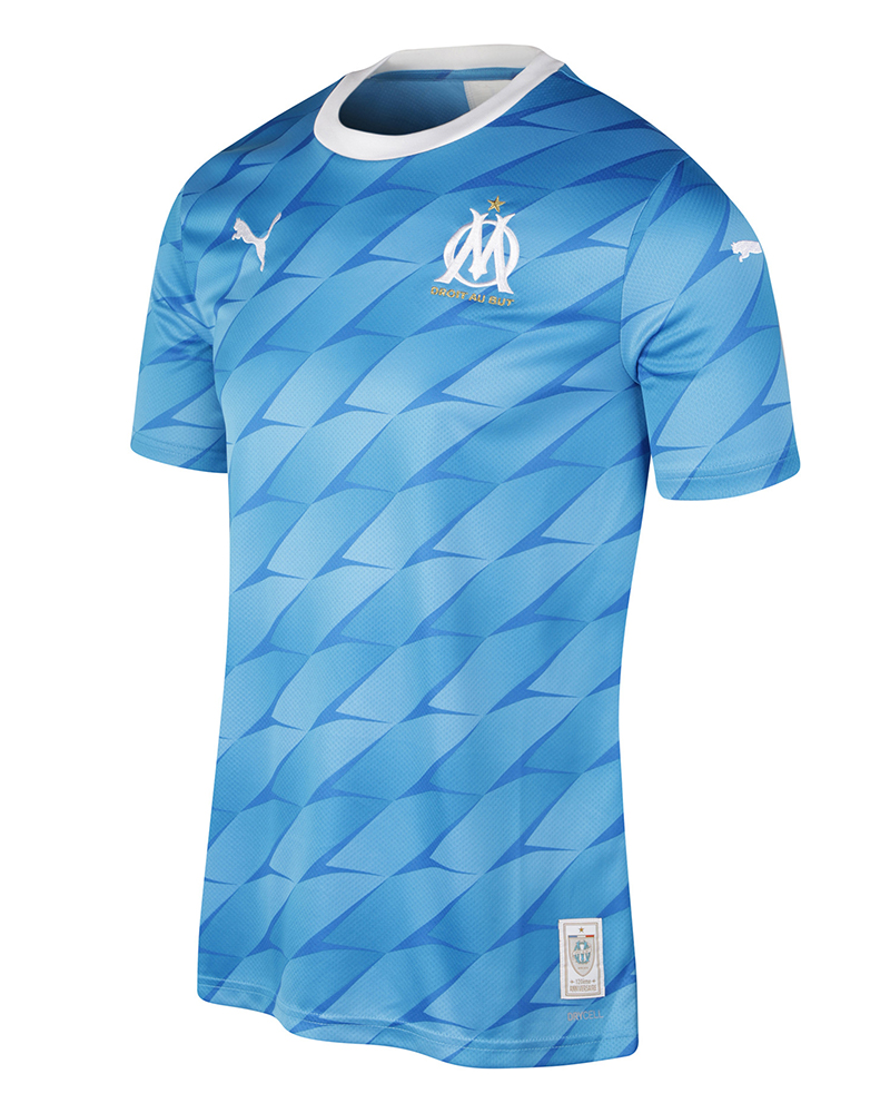 Olympique Marseille PUMA Away Kit 2019 2020