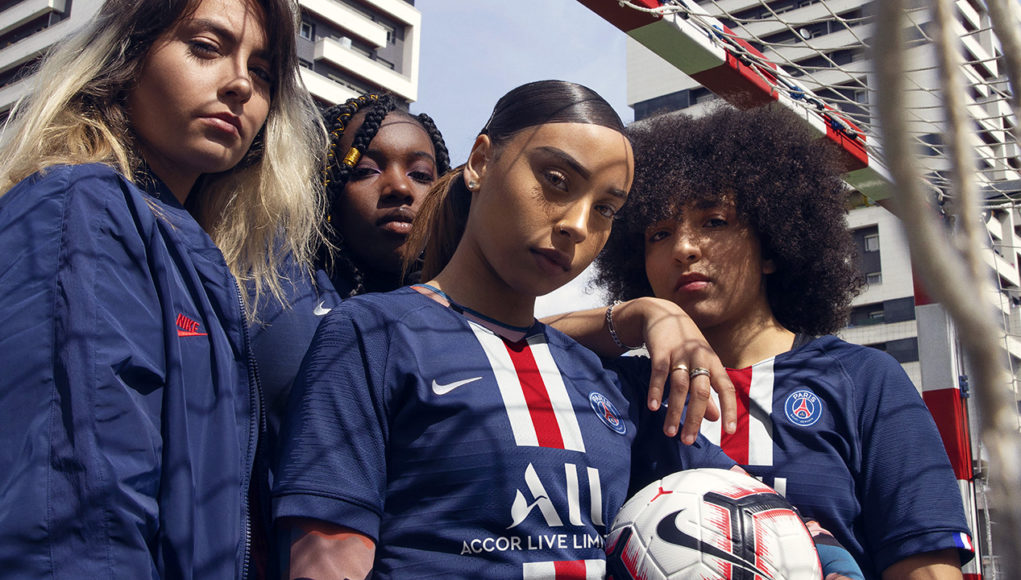 PSG Nike Home Kit 2019 2020