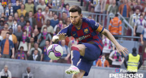 Trailer del PES 2020 Messi