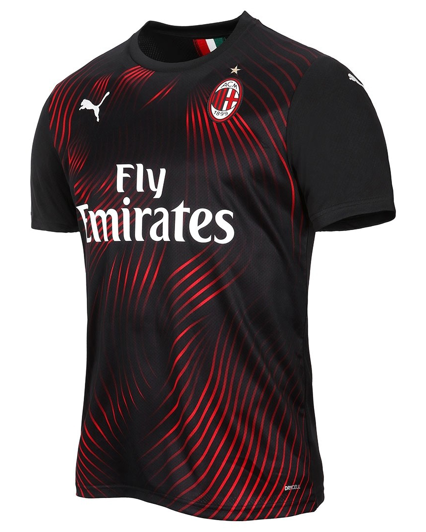 AC Milan PUMA Third Kit 2019 2020