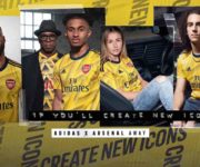 Arsenal adidas Away Kit 2019-20