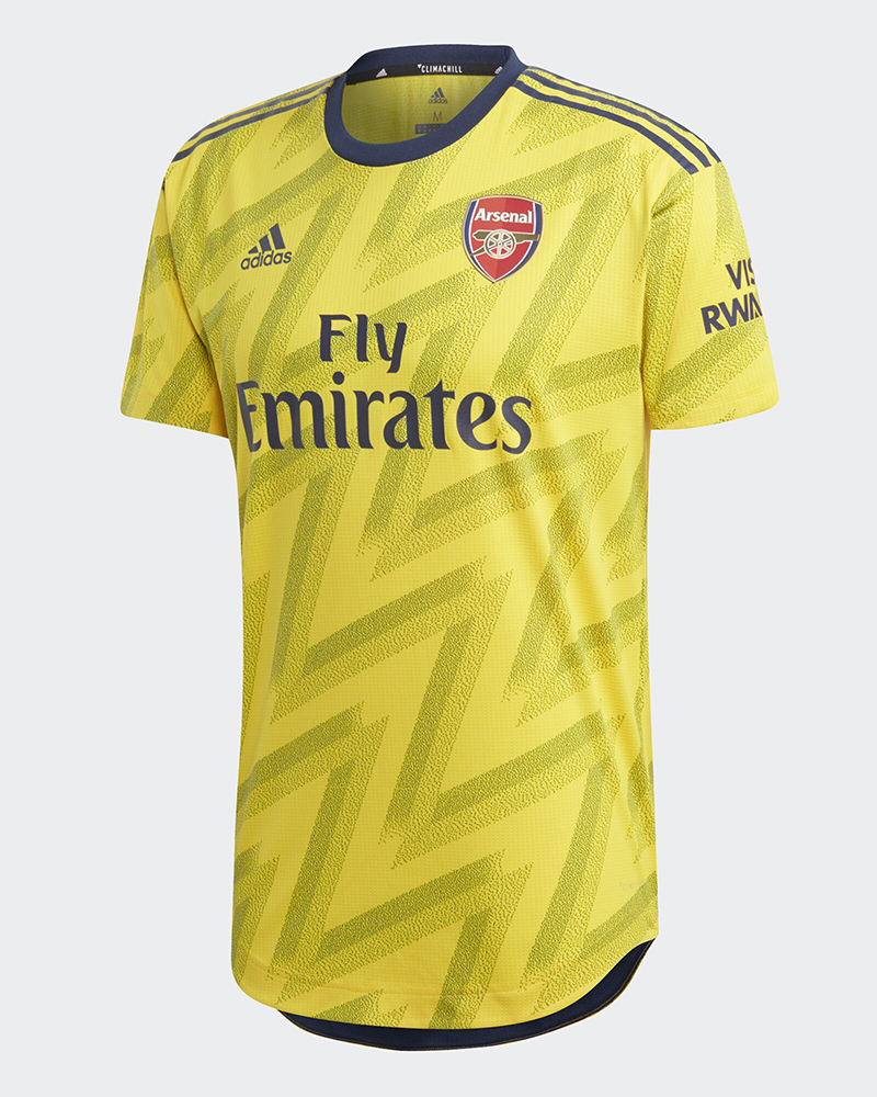 Arsenal adidas Away Kit 2019 2020