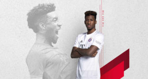 Bayern Munich adidas Away Kit 2019 2020