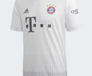 Bayern Munich adidas Away Kit 2019-20 – Front