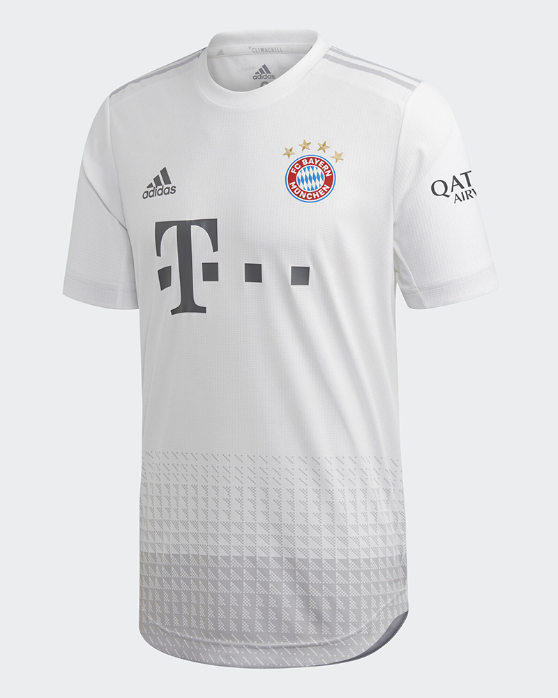 Bayern Munich adidas Away Kit 2019 2020