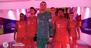 Bayern Munich y Konami PES 2020