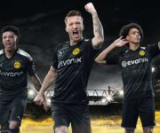 Borussia Dortmund PUMA Away Kit 2019-20