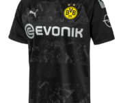 Borussia Dortmund PUMA Away Kit 2019-20 – Front