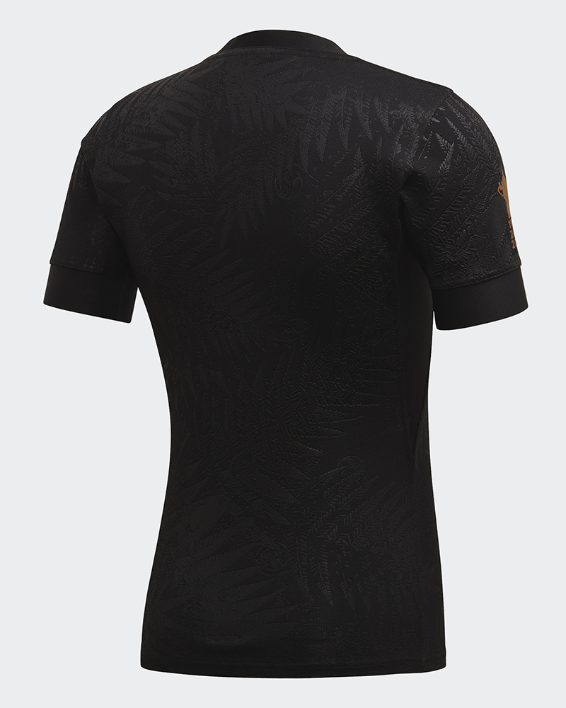Camiseta adidas All Blacks Mundial 2019