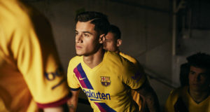 Camiseta alternativa Nike del FC Barcelona 2019 2020 Coutinho