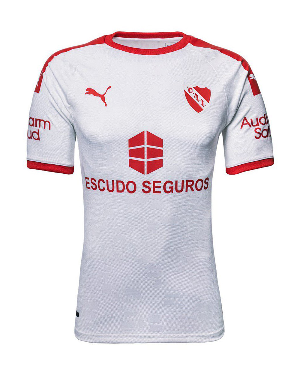 Camiseta alternativa PUMA de Independiente 2019 2020